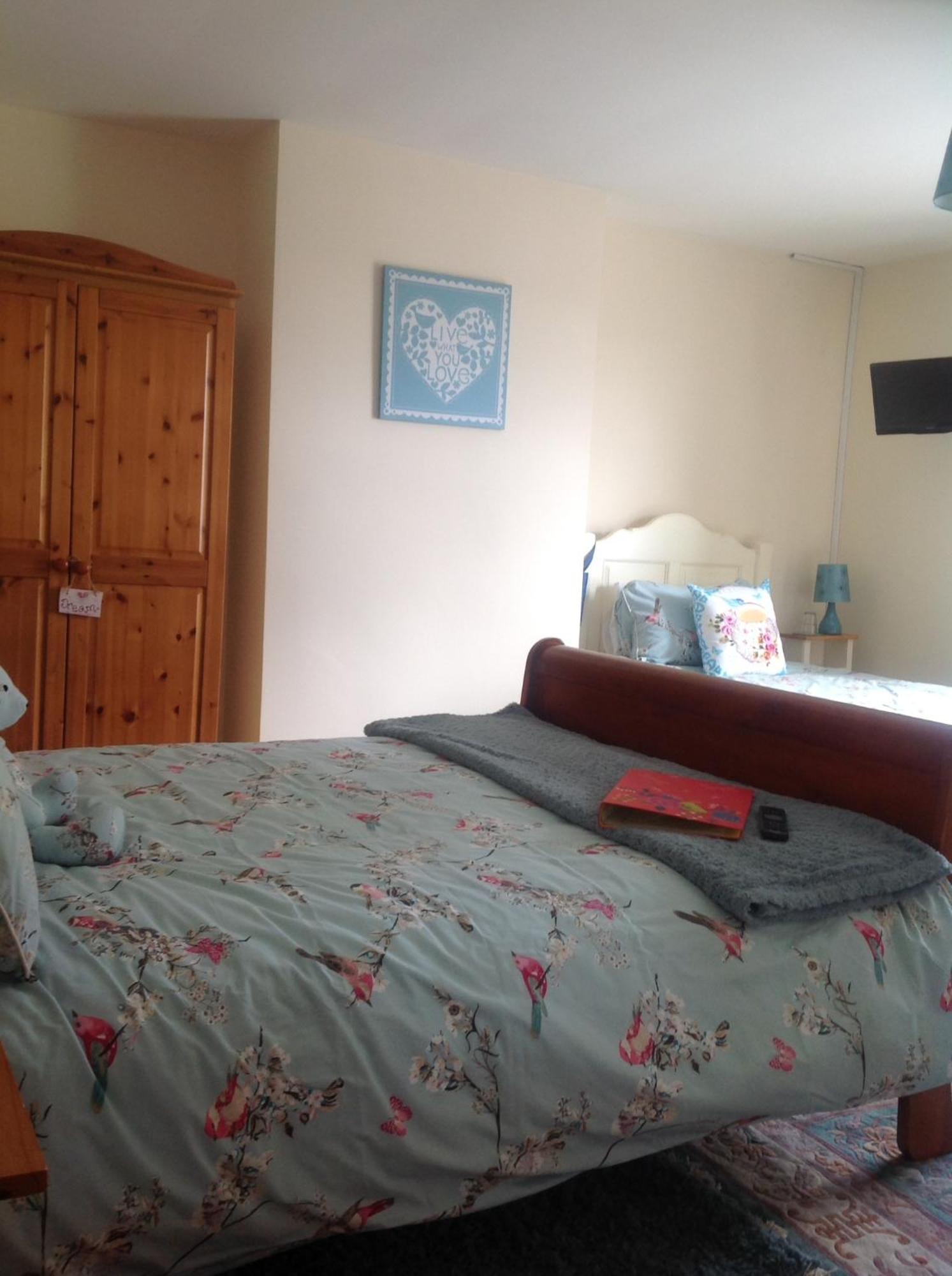 Bed and Breakfast Lilly'S Pad Keelby Habitación foto