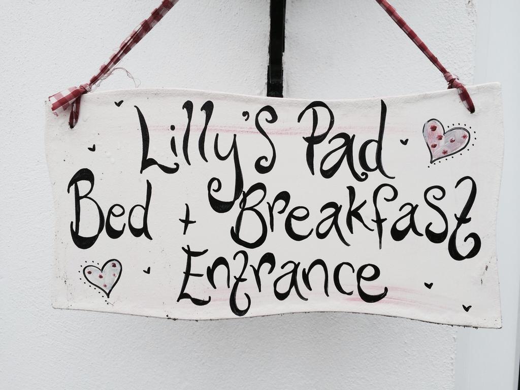 Bed and Breakfast Lilly'S Pad Keelby Habitación foto